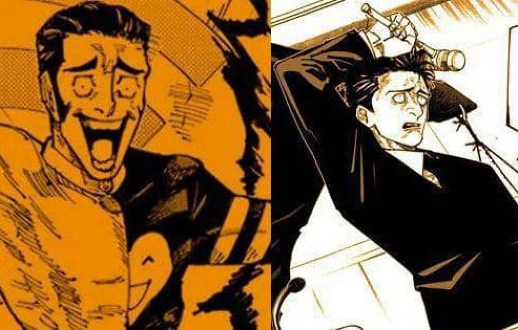 Karakter Penyihir Spesial Jujutsu Kaisen