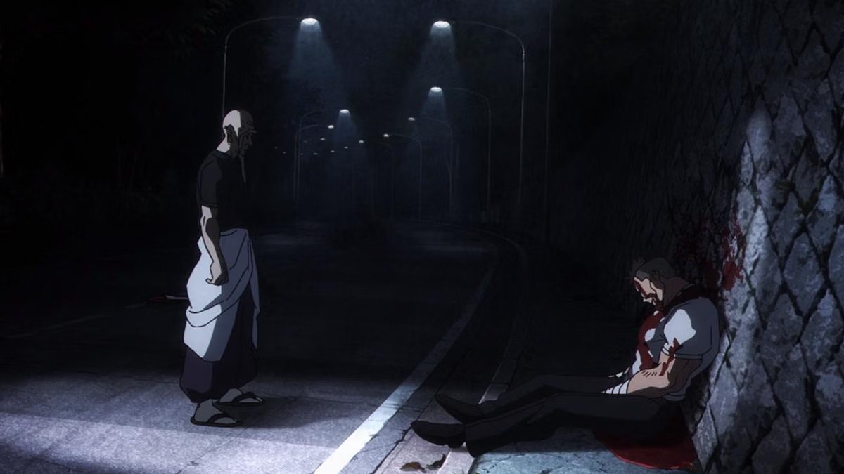 kutukan Masamichi ke Gakuganji kutukan Masamichi ke Gakuganji