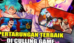 Pertarungan Terbaik Culling Game