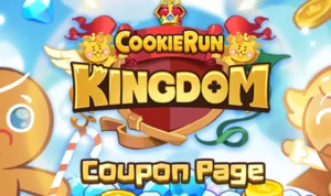 redeem code Cookie Run Kingdom redeem code Cookie Run Kingdom