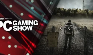 Road to Vostok Trailer Road to Vostok Trailer