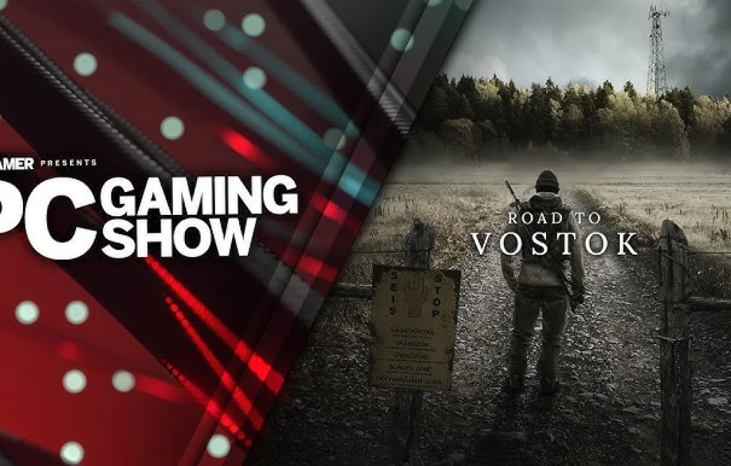Road to Vostok Trailer