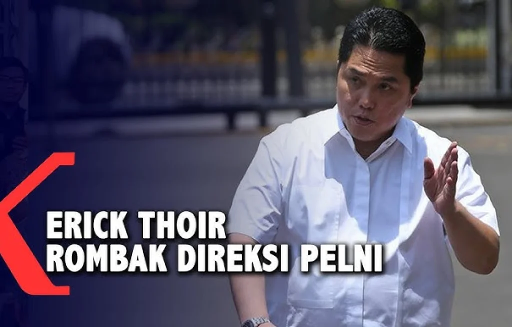 Tak Rombak Direksi BUMN