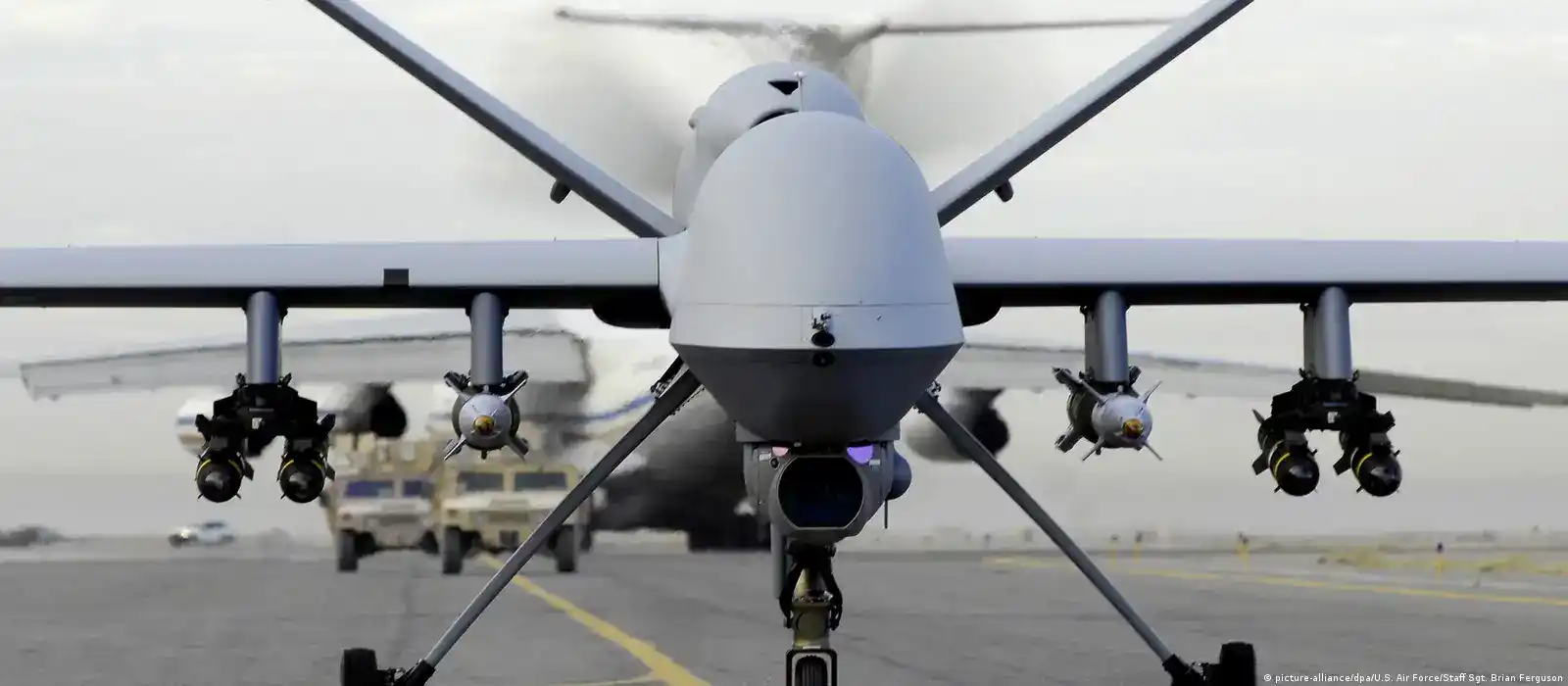 Drone Kamikaze