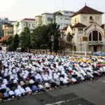 Lokasi Shalat Id