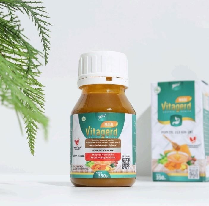 Vitagerd suplemen herbal Vitagerd suplemen herbal
