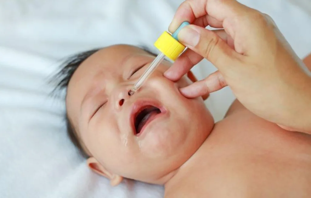 atasi flu pada anak