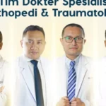dokter spesialis ortopedi