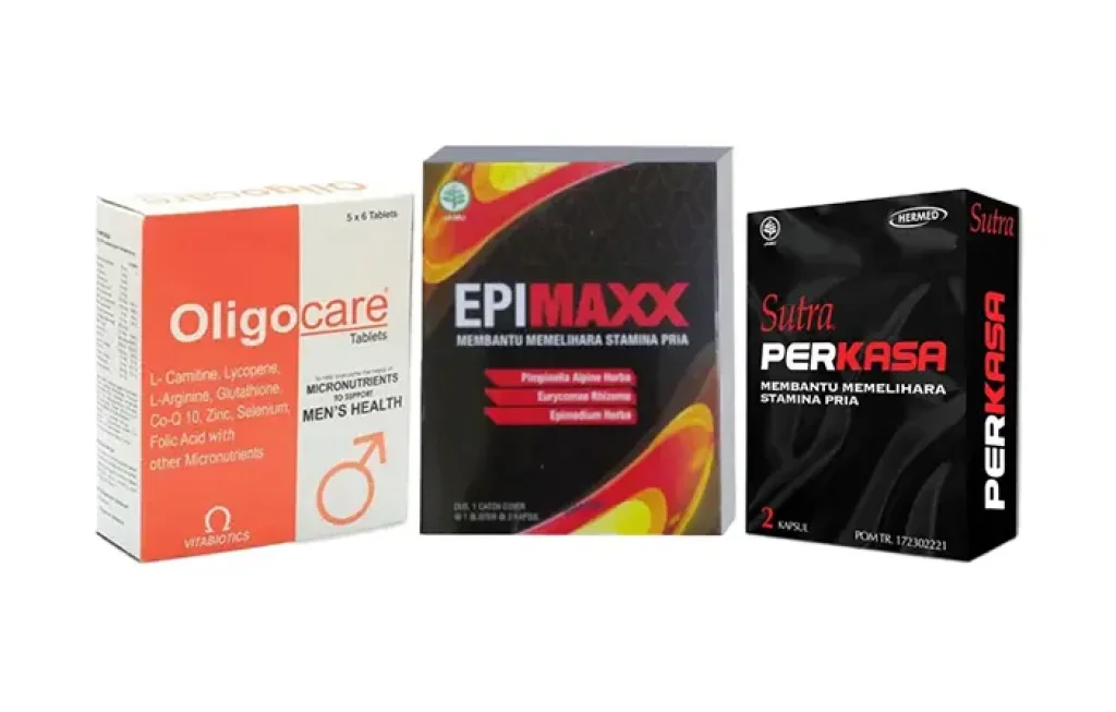obat ejakulasi dini herbal