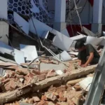 Gempa Dahsyat Malut Sulut