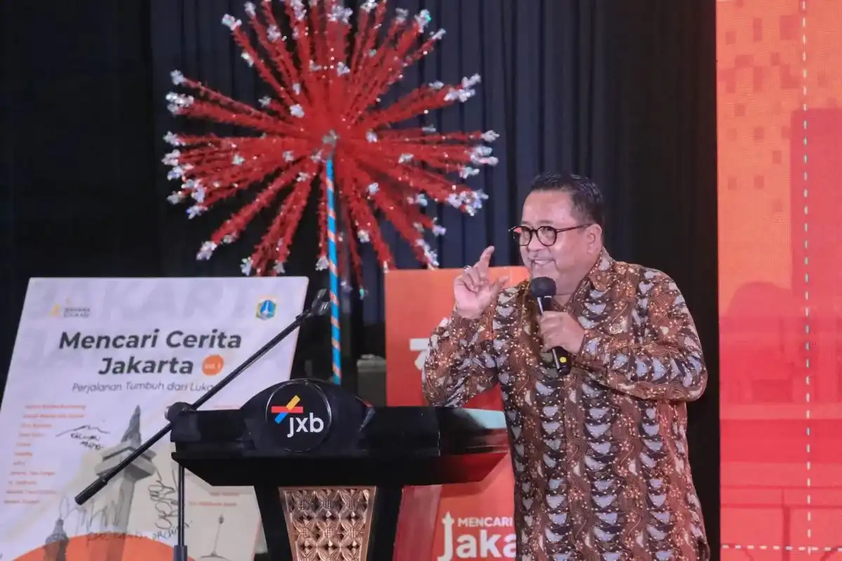 Jakarta Jadi Kota Sinema