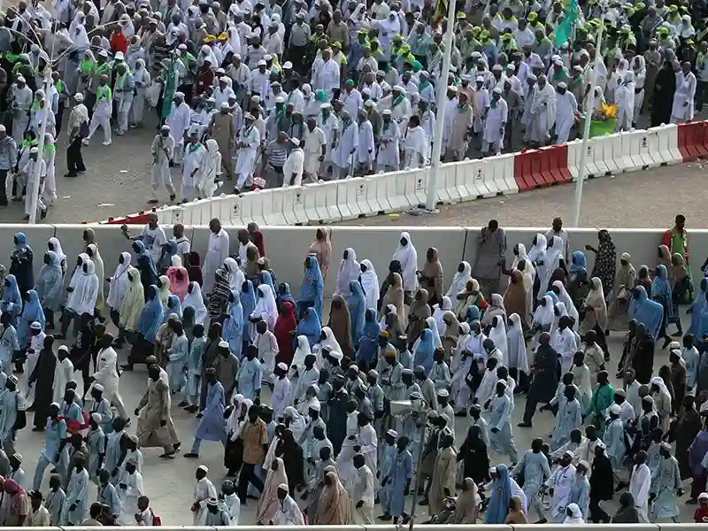 Jemaah Umrah Terlantar