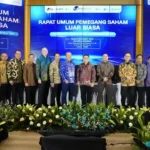 Pemegang Saham Raksasa