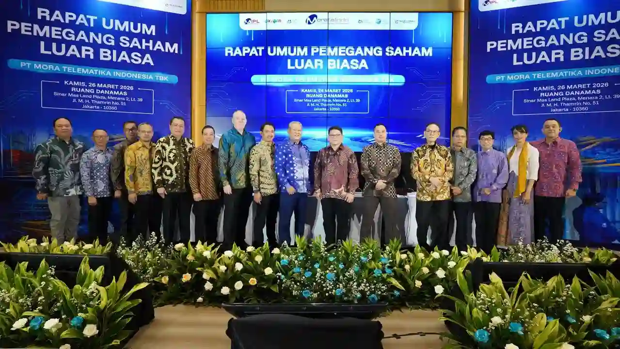 Pemegang Saham Raksasa