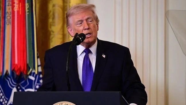 Trump Sebut NATO