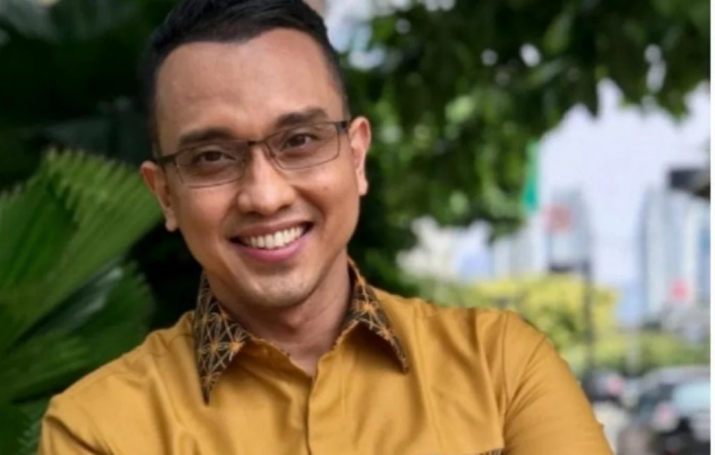 Aiman ke Polda Metro