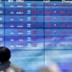 IHSG Anjlok Jelang Paskah