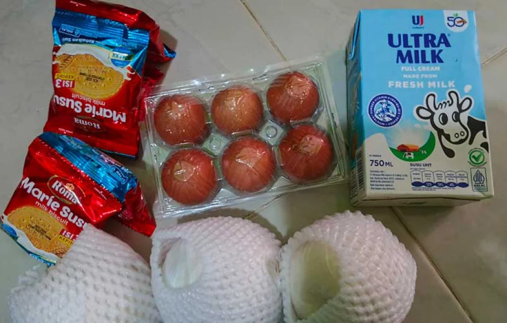 MBG Saat Libur Sekolah