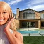 penyusup rumah Nicki Minaj