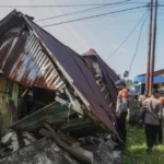 Punggungan Mayu Bitung