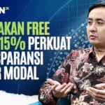 Reformasi Transparansi Pasar Modal