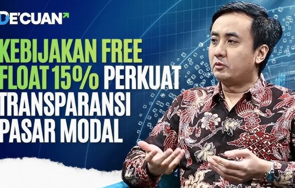 Reformasi Transparansi Pasar Modal Reformasi Transparansi Pasar Modal