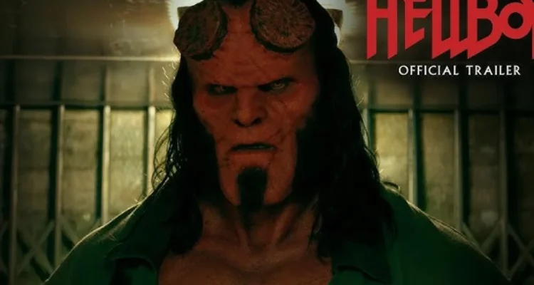 Sinopsis Hellboy 2019