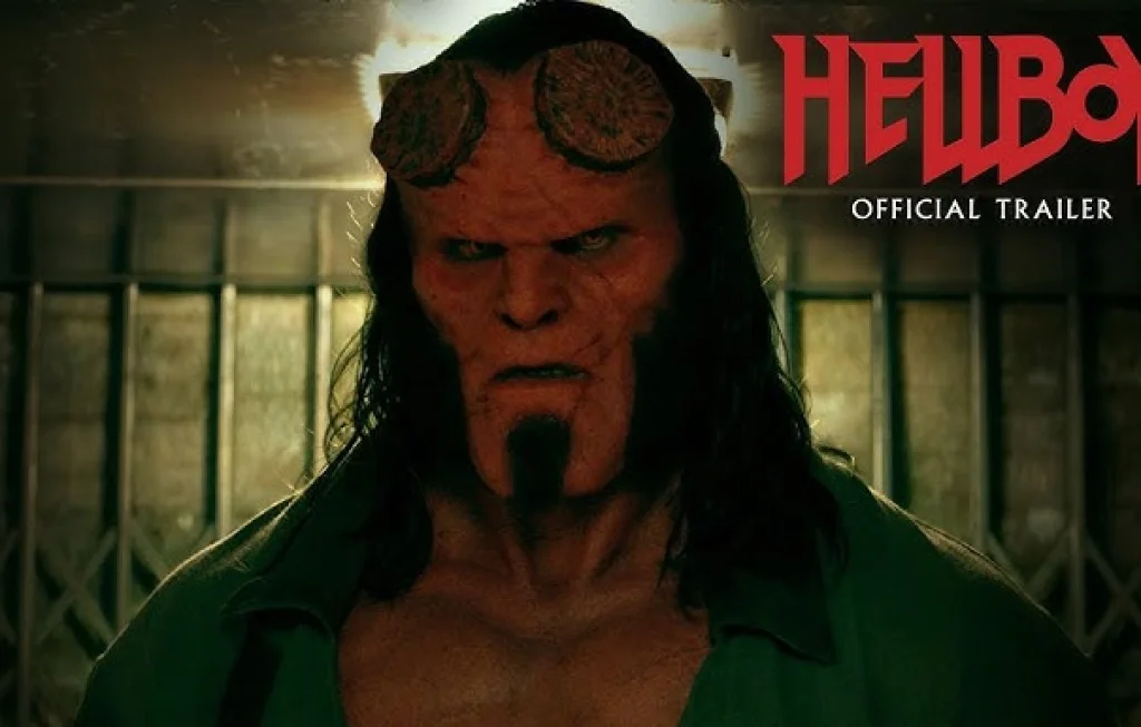 Sinopsis Hellboy 2019