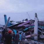 tim khusus data korban
