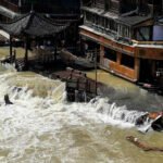 Banjir Bandang China