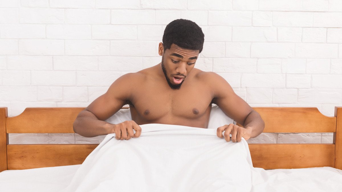 Ereksi di pagi hari Ereksi di pagi hari