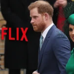 Harry Meghan di Netflix