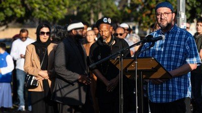 Imam Masjid San Diego
