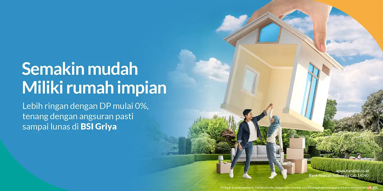 Kredit Perumahan BSI