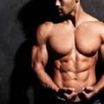 Membentuk perut sixpack