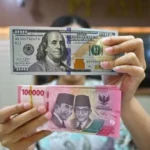Rupiah Melemah Jelang Pidato
