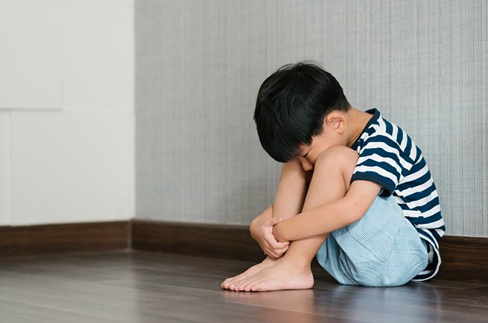 Trauma masa kecil