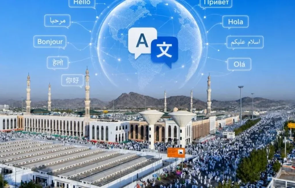 Khutbah Arafah 35 Bahasa