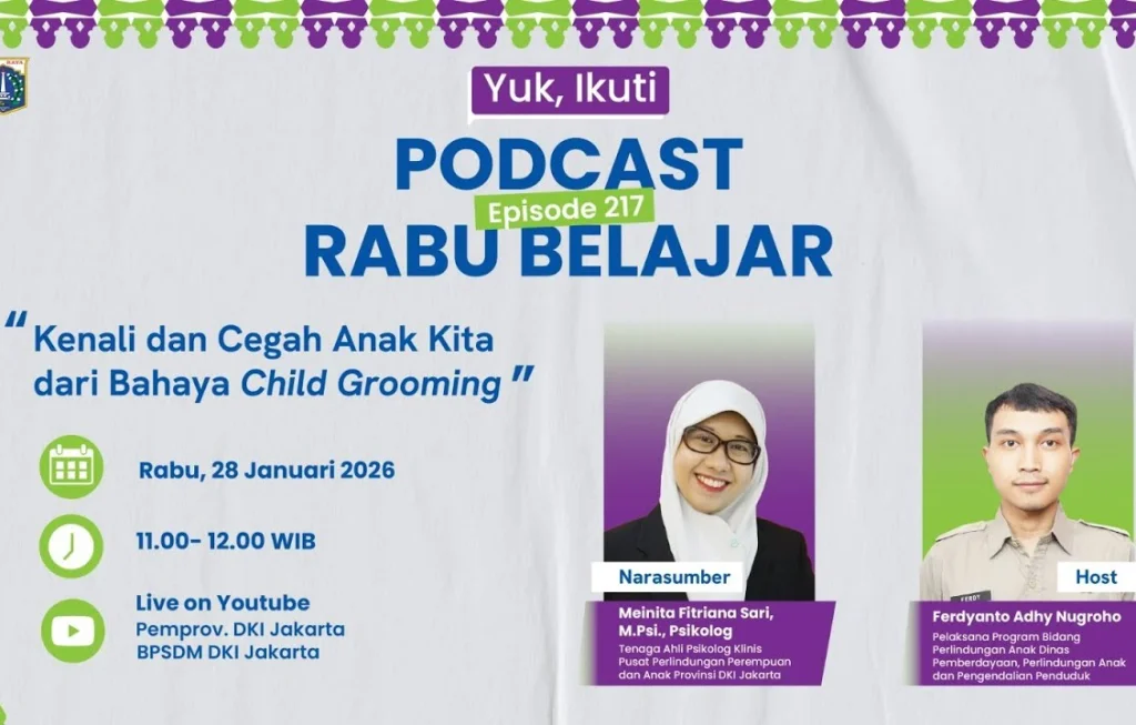 Pelindungan Perempuan DKI