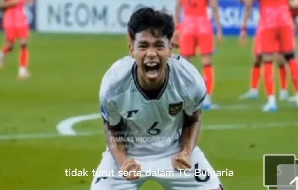 pemain belum gabung TC