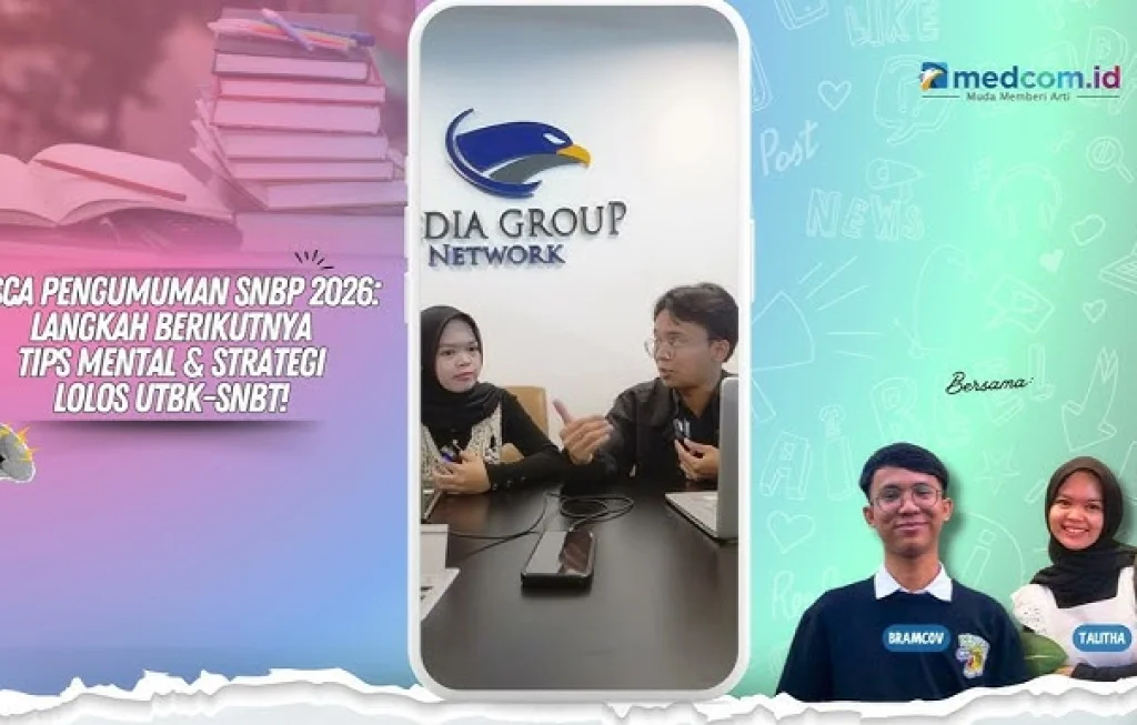 Pengumuman UTBK SNBT 2026