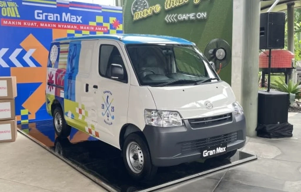 Penjualan Daihatsu 46.953 Unit