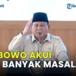 Prabowo Akui MBG