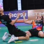Raymond Joaquin Indonesia Open