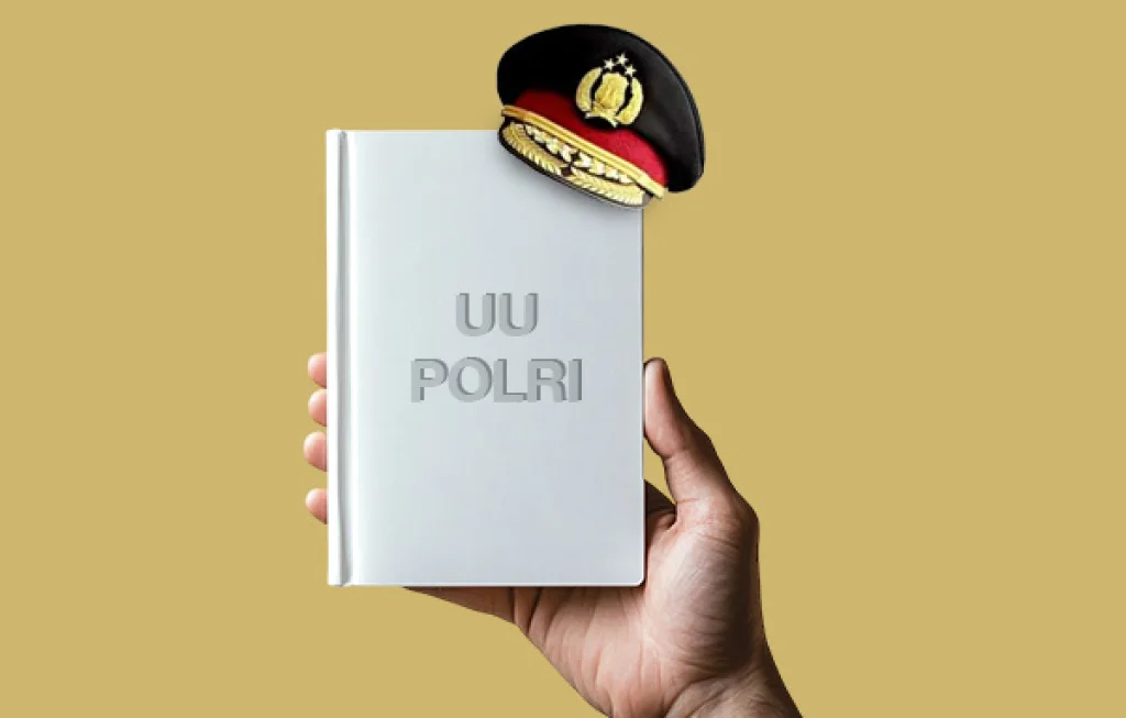 Revisi UU Polri