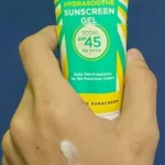 sunscreen untuk cowok
