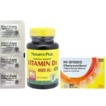 suplemen vitamin D apotek