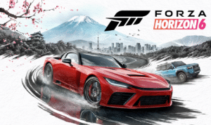 Forza Horizon 6