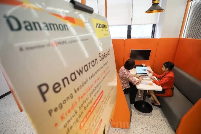 Laba Bersih Danamon