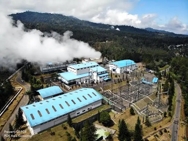 Laba Bersih Pertamina Geothermal Energy Laba Bersih Pertamina Geothermal Energy